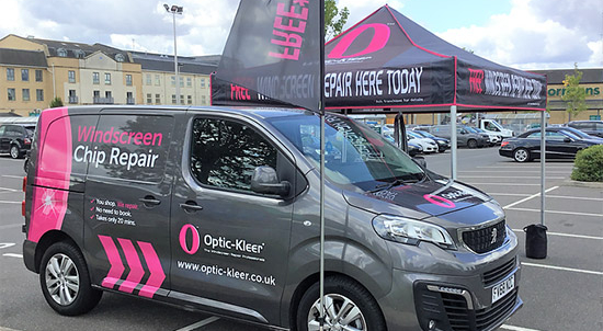 5 of your top questions answered about the Optic-Kleer franchise 5 of your top questions answered about the Optic-Kleer franchise image