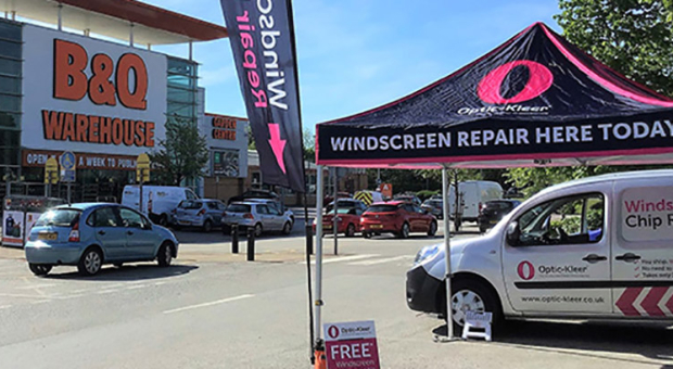Another 2 franchisees join the Optic-Kleer franchise! Could you be next? image