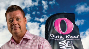 Interview with Optic-Kleer's Managing Director, David Overton image